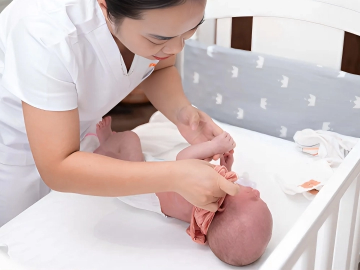 Ứng viên chăm bé sơ sinh TP.HCM